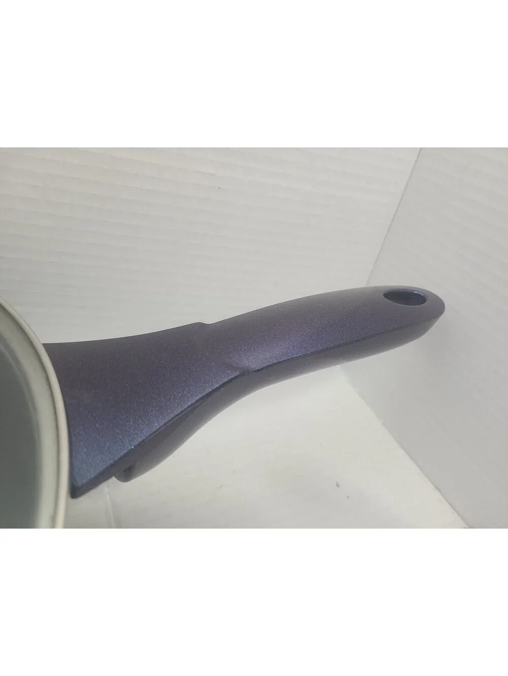 Dark Metallic Purple Glitter Non Stick Metallic 12